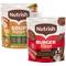 Show in main carousel: Rachael Ray Nutrish Burger Bites, Beef Burger with Bison + Soup Bones Chicken & Veggies Flavor Dog Treats slide 1 of 9