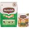 Show in main carousel: Rachael Ray Nutrish Chicken & Veggies Recipe Dry Food + Soup Bones Chicken & Veggies Flavor Dog Treats slide 1 of 9