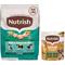 Show in main carousel: Rachael Ray Nutrish Bright Real Chicken & Brown Rice Puppy Recipe Dry Food + Soup Bones Chicken & Veggies Flavor Dog Treats slide 1 of 9