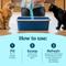 Show in main carousel: Fresh Step Clean Care Non-Clumping Crystal Cat Litter, 8-lb bag slide 5 of 10