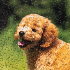 Aether Puzzles Personalized 250 Piece Puzzle slide 2 of 5