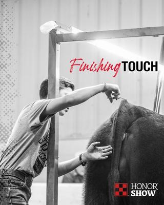 Show full view: Purina Animal Nutrition Honor Show Finishing Touch 12 DX FLK Cattle Feed, 50-lb bag slide 4 of 4