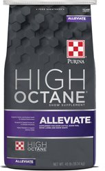 Purina Animal Nutrition High Octane ALLEVIATE Gastric Support Supplement, 40-lb bag