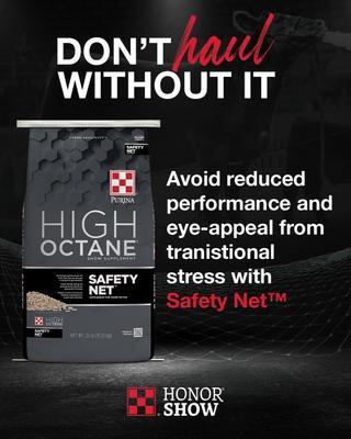 Show full view: Purina Animal Nutrition High Octane Safety Net Supplement for Cattle, 25-lb bag slide 3 of 4