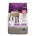 Purina Animal Nutrition Wind & Rain Sheep Mineral Feed, 25-lb bag