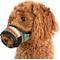 Show in main carousel: Labra Dog Soft Training Muzzle, Blue Multicolor, Medium slide 3 of 6