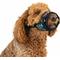 Show in main carousel: Labra Dog Soft Training Muzzle, Black Multicolor, Medium slide 4 of 6