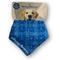 Show in main carousel: Tommy Bahama Pet Dog Bandana, Navy Floral, Small slide 1 of 4