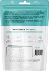 Dog Nip Camel Skin Natural Dog Chew Treats, 10 count slide 2 of 7