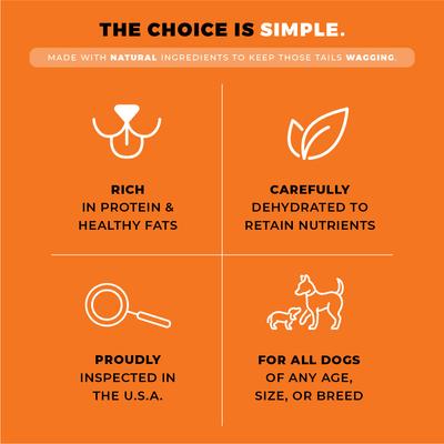 Show full view: Dog Nip Geese Whole Geese Necks Natural Dog Chew Treats, 5 count slide 4 of 8