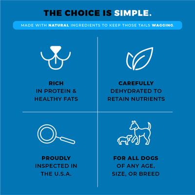 Show full view: Dog Nip Geese Meat Strips High Protein Dehydrated Dog Treats, 10 count slide 4 of 8