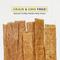 Show in main carousel: Dog Nip Gobble Turkey Tendon Strips High Protein Dehydrated Dog Treats, 6-oz pouch slide 3 of 6