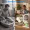 Show in main carousel: HONEYGUARDIAN Smart WiFi Self-Cleaning Automatic Cat Litter Box slide 7 of 9
