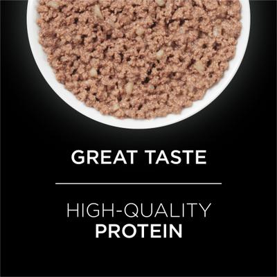 Show full view: Purina Pro Plan Veterinary Diets UR Urinary St/Ox Wet Cat Food, 5.5-oz, case of 24 slide 4 of 12