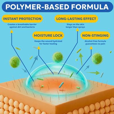 Show full view: Forticept Blue Butter Antimicrobial Gel for Dogs & Cats, 4-oz slide 6 of 10