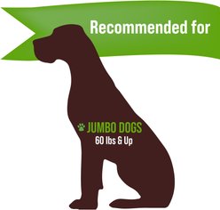 Buck Bone Organics Whole Elk Antler Dog Chews, 8 - 10 in slide 2 of 7