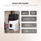 Show in main carousel: Penthouse Paws Smart HD Automatic Dog & Cat Feeder, White/Stainless Steel slide 7 of 10
