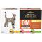 Show in main carousel: Purina Pro Plan Veterinary Diets OM Overweight Management Savory Selects Variety Pack Wet Cat Food, 5.5-oz, case of 24 slide 1 of 12