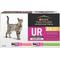 Show in main carousel: Purina Pro Plan Veterinary Diets UR Urinary St/Ox Savory Selects Variety Pack Wet Cat Food, 5.5-oz, case of 24 slide 1 of 13