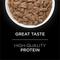 Show in main carousel: Purina Pro Plan Veterinary Diets UR Urinary St/Ox Savory Selects Turkey & Giblets in Sauce Wet Cat Food, 5.5-oz can, case of 24 slide 4 of 13