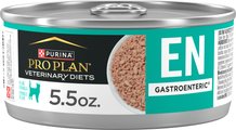 Purina Pro Plan Veterinary Diets EN Gastroenteric Wet Cat Food, 5.5-oz can, case of 24