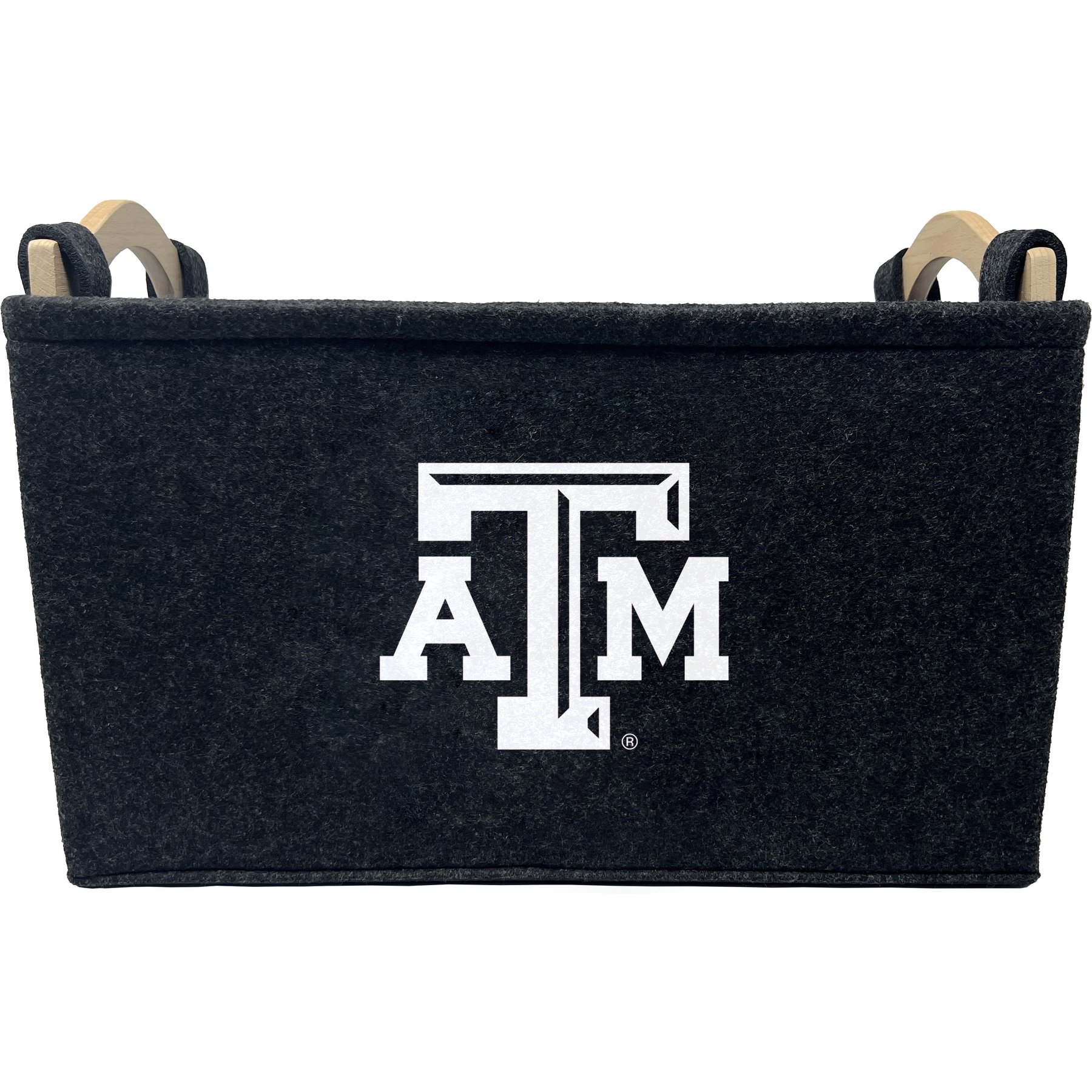 ShopInstaPets Dog Toy Basket, Texas A&M Aggies