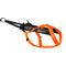 Show in main carousel: Non-stop Dogwear Freemotion 5.0 Dog Harness, Black/Orange, 4: 16.1 to 26.8-in chest slide 1 of 5