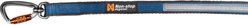 Non-stop Dogwear Move Dog Leash, Blue, 1.5-m long, 15-mm wide