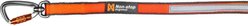 Non-stop Dogwear Move Dog Leash, Orange, 1.5-m long, 15-mm wide