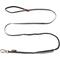 Show in main carousel: Non-stop Dogwear Touring Bungee Adjustable Dog Leash, Black/Grey, 23-mm wide slide 1 of 2
