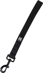 Non-stop Dogwear Security Strap WD Dog Leash, Black