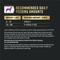 Show in main carousel: Purina Pro Plan AdvantEDGE Senior Support Plus Small Breed Shredded Blend Chicken & Rice Formula Senior Dry Dog Food, 3.5-lb bag slide 8 of 9