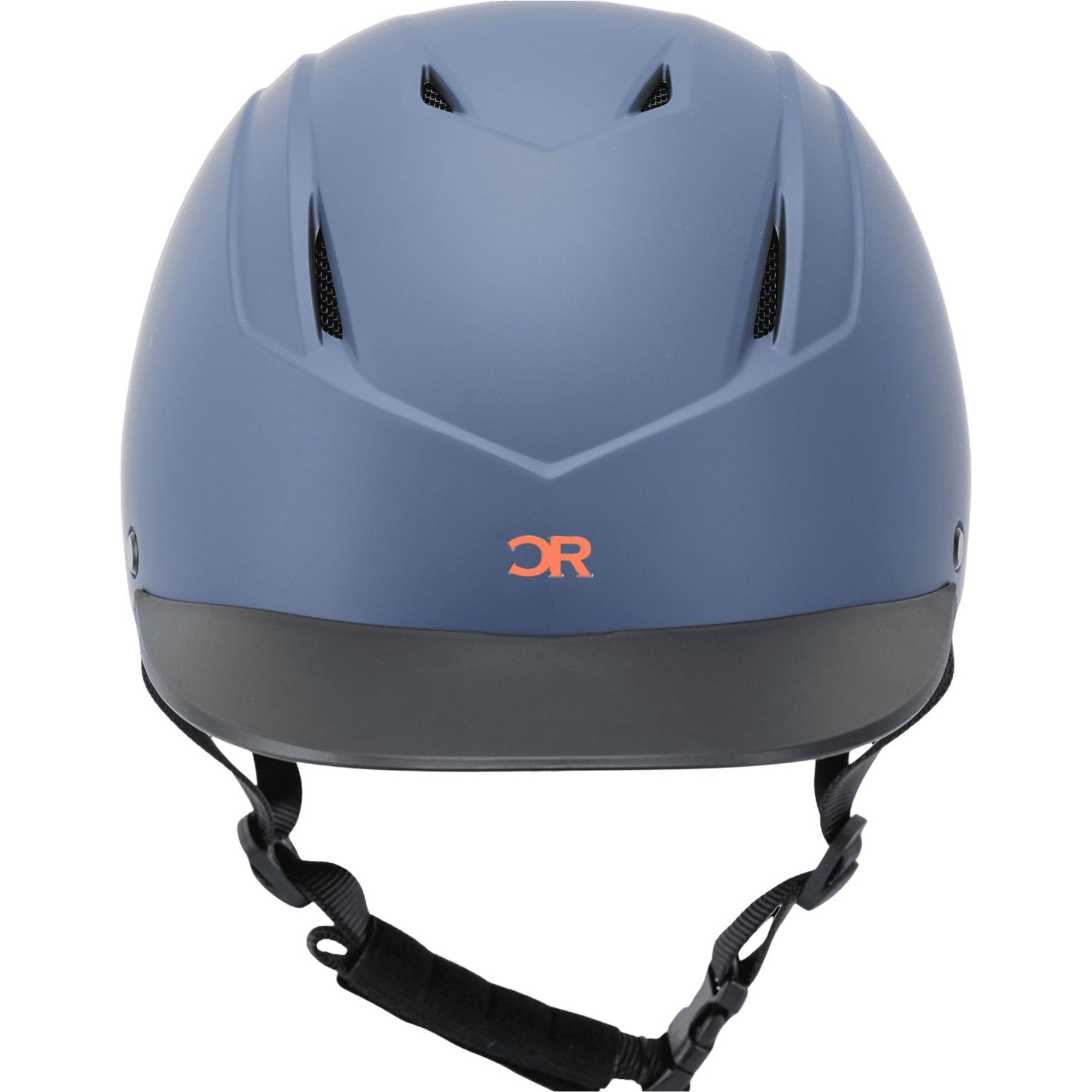 Centaur Ranch Trail 360 Horse Helmet, Navy Matte, Medium/Large