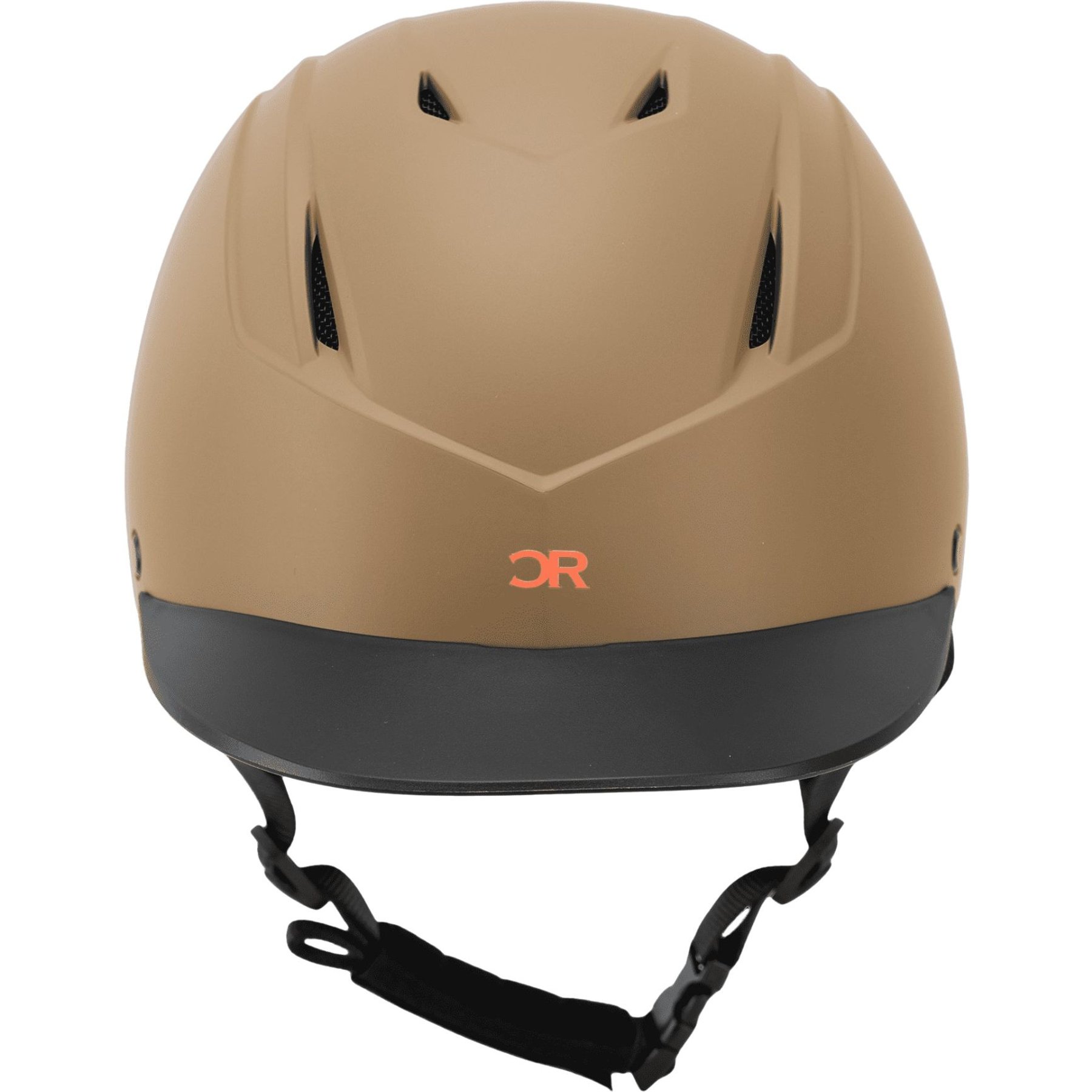 Centaur Ranch Trail 360 Horse Helmet, Brown Matte, X-Small/Small