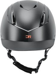 Centaur Ranch Trail 360 BM Horse Helmet, Black Matte, Large/X-Large slide 1 of 4