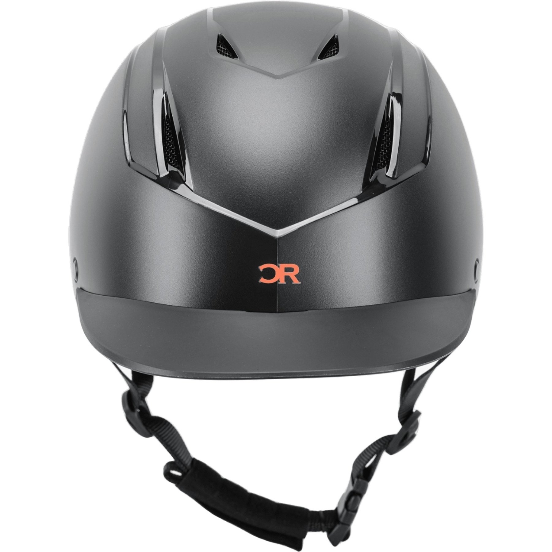 Centaur Ranch Trail 360 BM Horse Helmet, Black Matte, Medium/Large