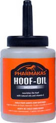 Pharmakas Daily Care Horse Hoof Oil, 475-mL jar