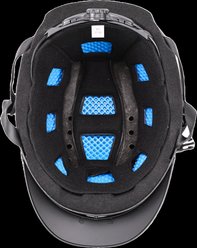 Centaur Ranch Trail 360 ERT Horse Helmet, Black Matte, Large/X-Large slide 2 of 4