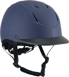 Centaur Ranch Trail 360 ERT Horse Helmet, Navy Matte, X-Small/Small