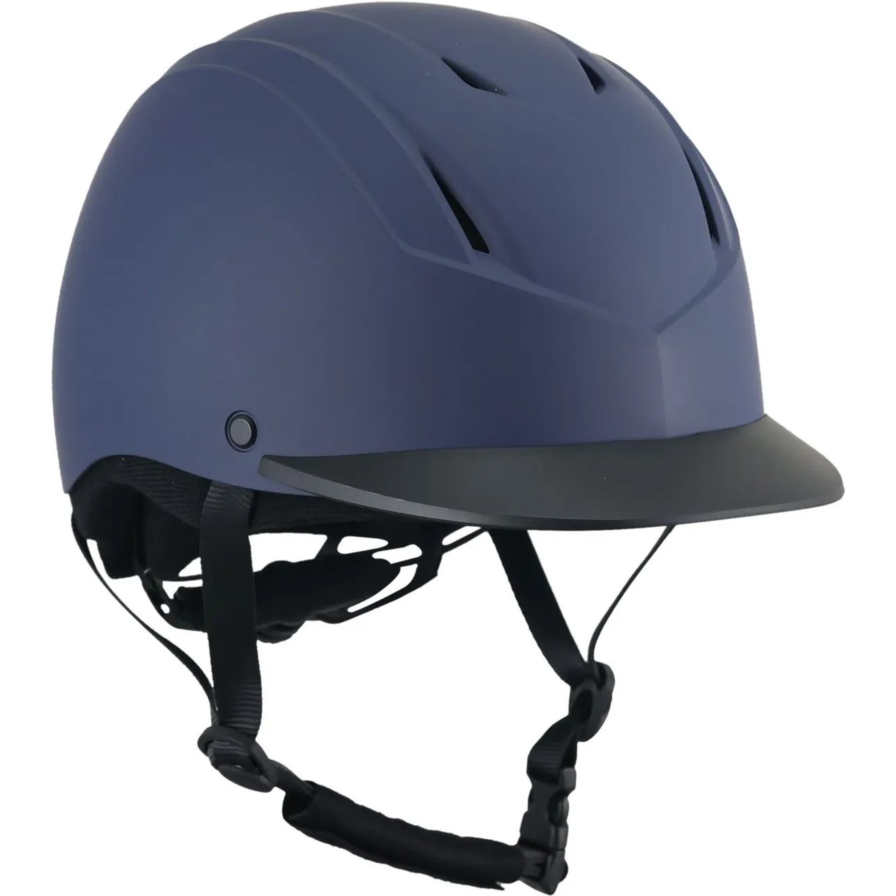 Centaur Ranch Trail 360 ERT Horse Helmet, Navy Matte, Small/Medium