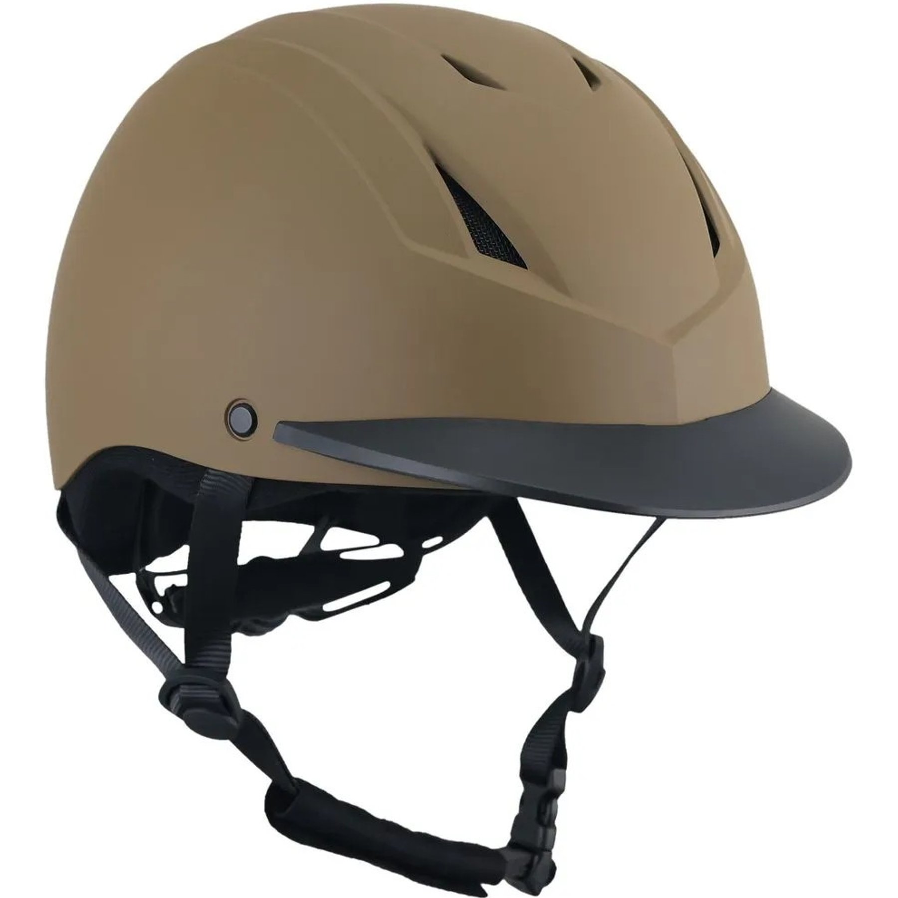 Centaur Ranch Trail 360 ERT Horse Helmet, Brown Matte, Large/X-Large