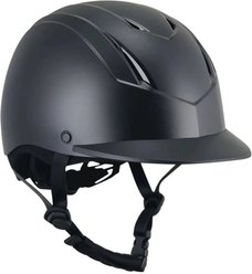 Centaur Ranch Trail 360 ERT Horse Helmet, Black Matte, Large/X-Large slide 1 of 4