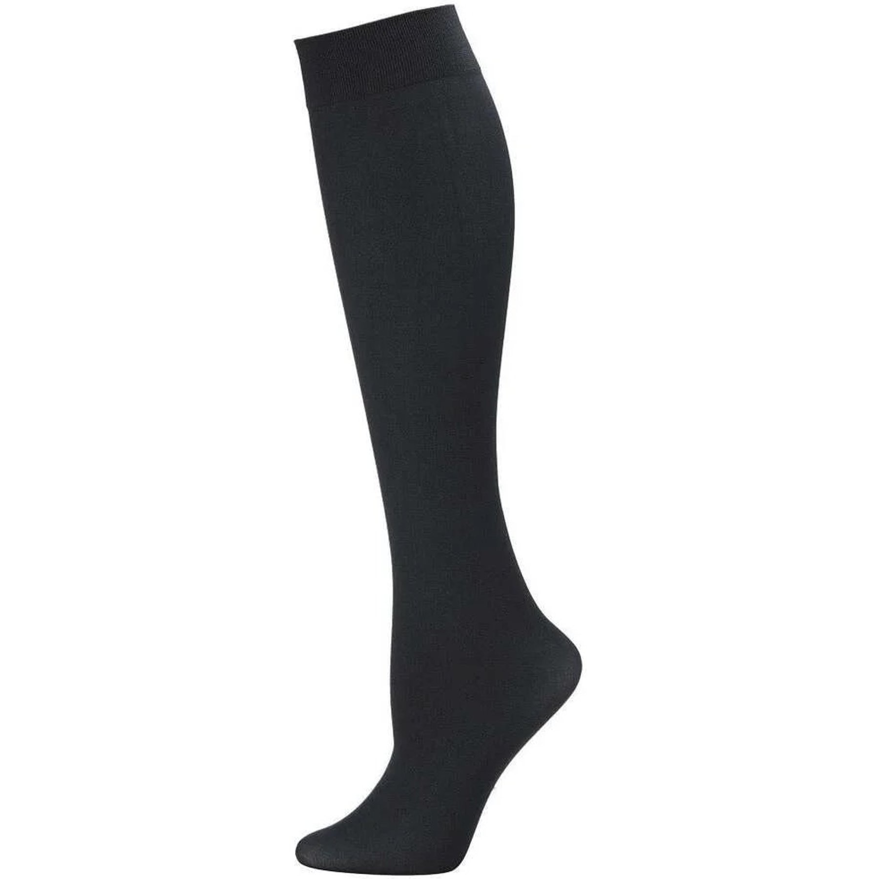 Ovation Therapeutic Horse Compression Zocks, Ladies: 9 to 11, Black