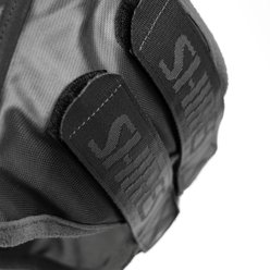 Shires Equestrian Products FlyGuard Pro Fine Mesh Horse Fly Mask with Ear, Jet, Cob slide 2 of 9