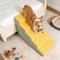 Show in main carousel: Wisfor High-Density Foam Dog Stairs with Washable Cover, 5 Step slide 8 of 10