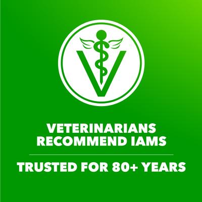 Show full view: Iams Proactive Health Large Breed Adult with Real Chicken Dry Dog Food, 44-lb bag slide 10 of 11