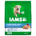 Iams Proactive Health Large Breed Adult with Real Chicken Dry Dog Food, 40-lb bag