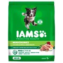 Iams Proactive Health Minichunks with Real Chicken & Whole Grains Dry Dog Food, 40-lb bag