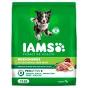 Iams Proactive Health Minichunks with Real Chicken & Whole Grains Dry Dog Food, 15-lb bag