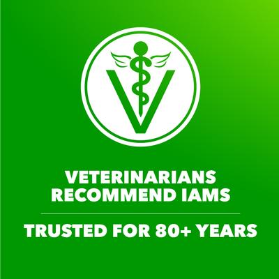 Show full view: Iams Proactive Health Large Breed Adult with Real Chicken Dry Dog Food, 30-lb bag slide 10 of 11